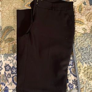Black dress pants by APT9. Size 8. Gently used. Smoke free home